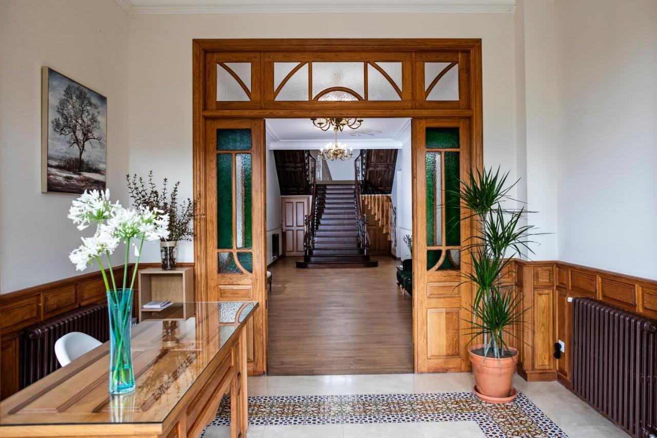 Posada Semilla La Abadilla ภายนอก รูปภาพ